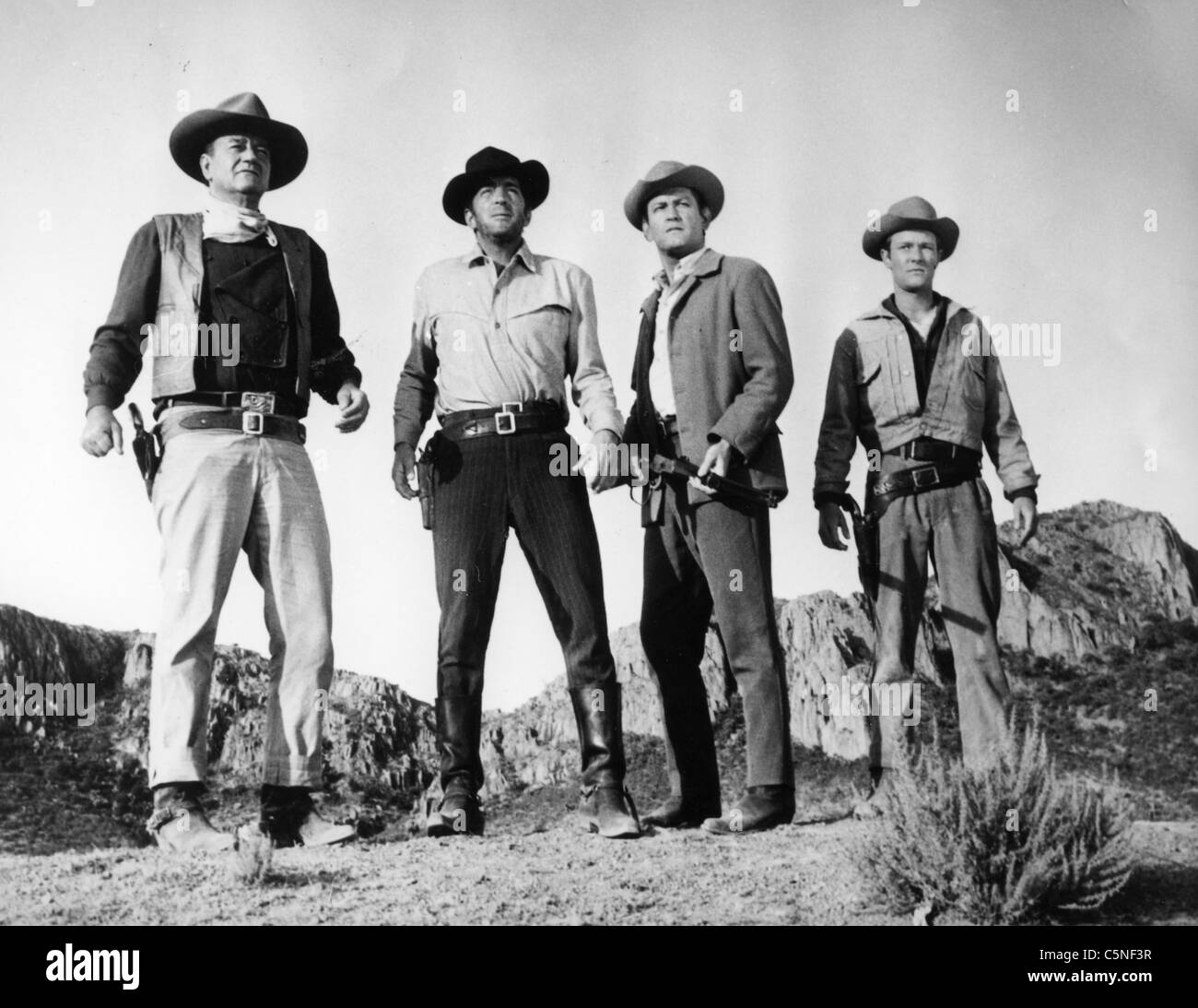 Cast Of The Sons Of Katie Elder The Sons Of Katie Elder Cast
