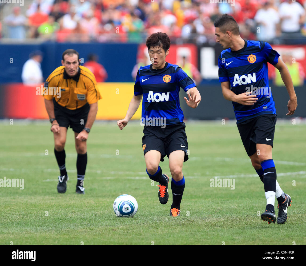 Park ji sung hi-res stock photography and images - Alamy