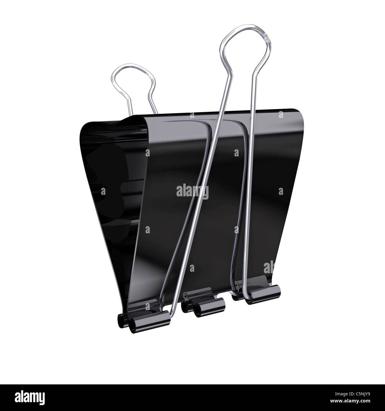 Paper staples Cut Out Stock Images & Pictures Alamy