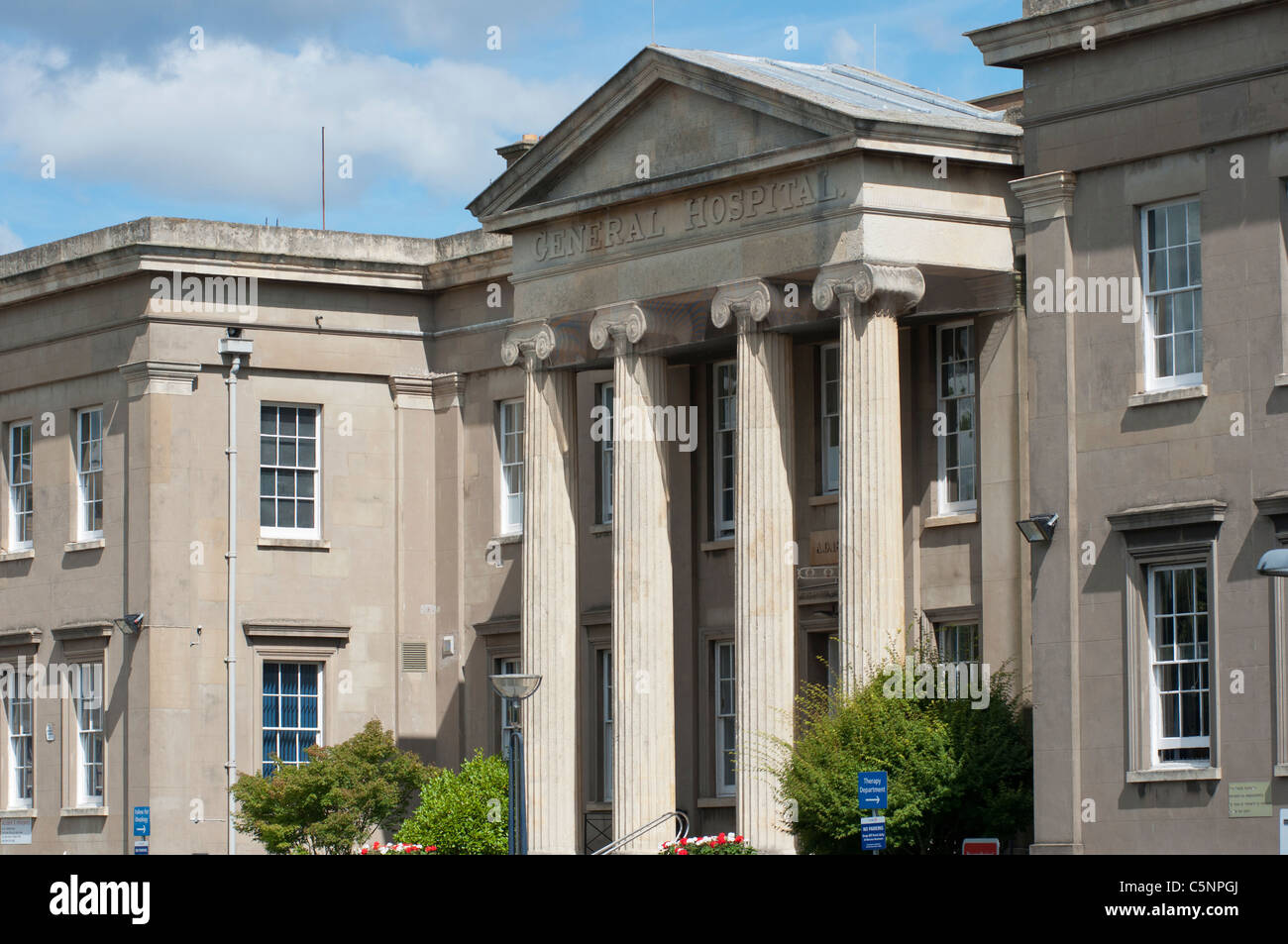 Cheltenham general hospital hi-res stock photography and images - Alamy