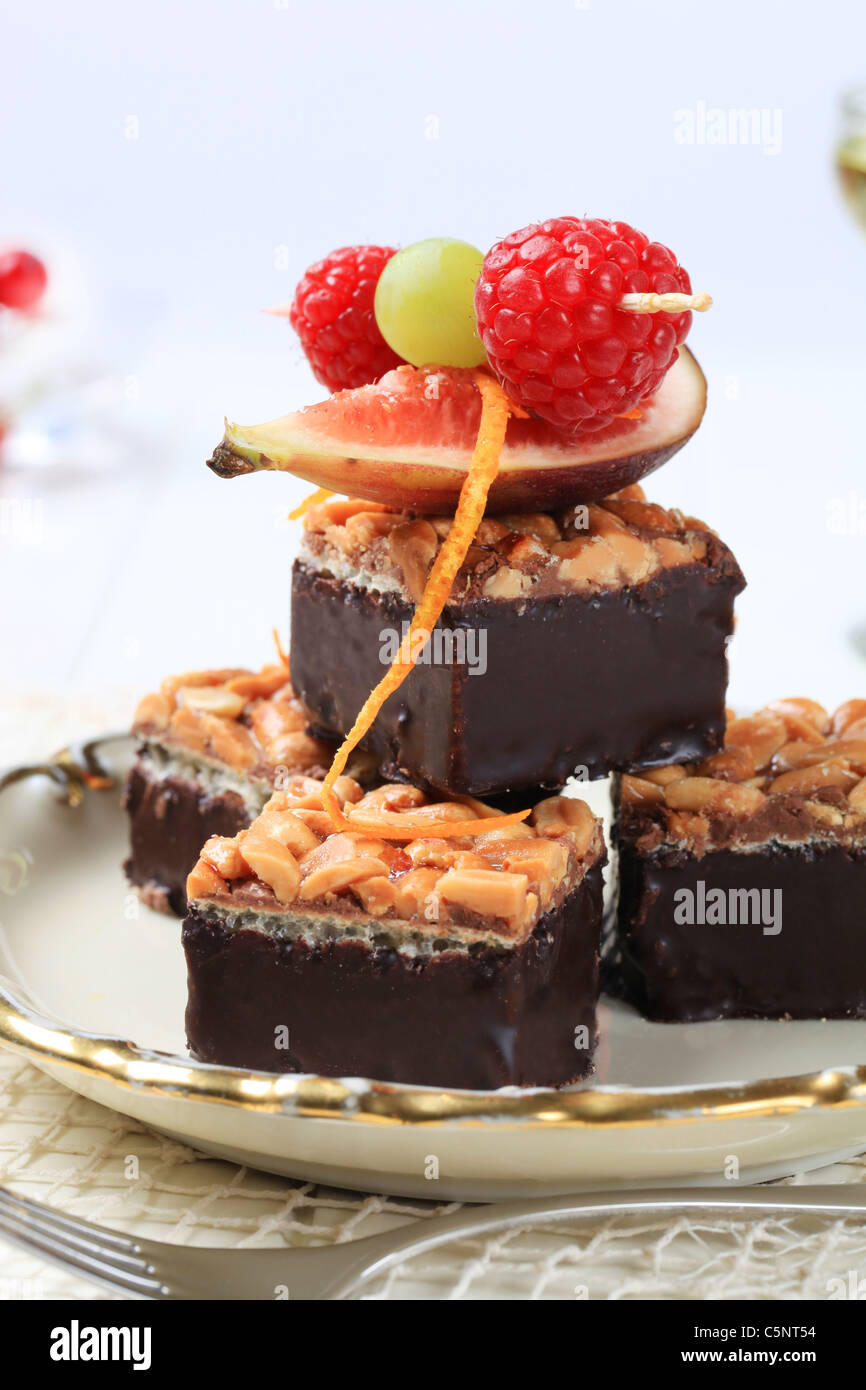 Wafer biscuits hires stock photography and images Alamy