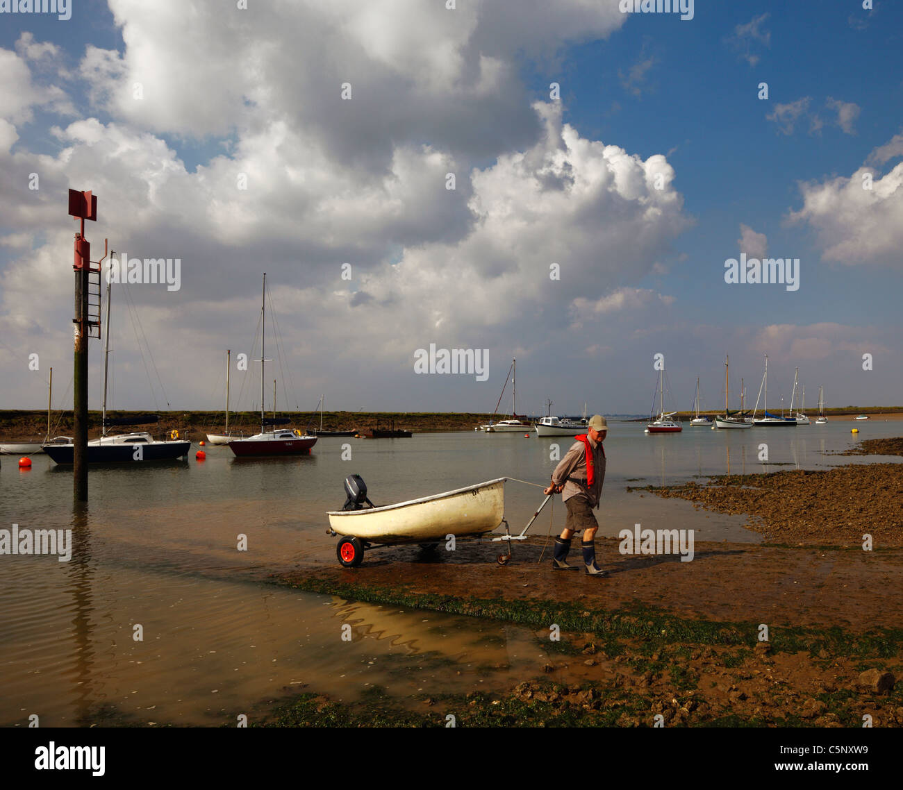 Bradwell on sea hires stock photography and images Alamy