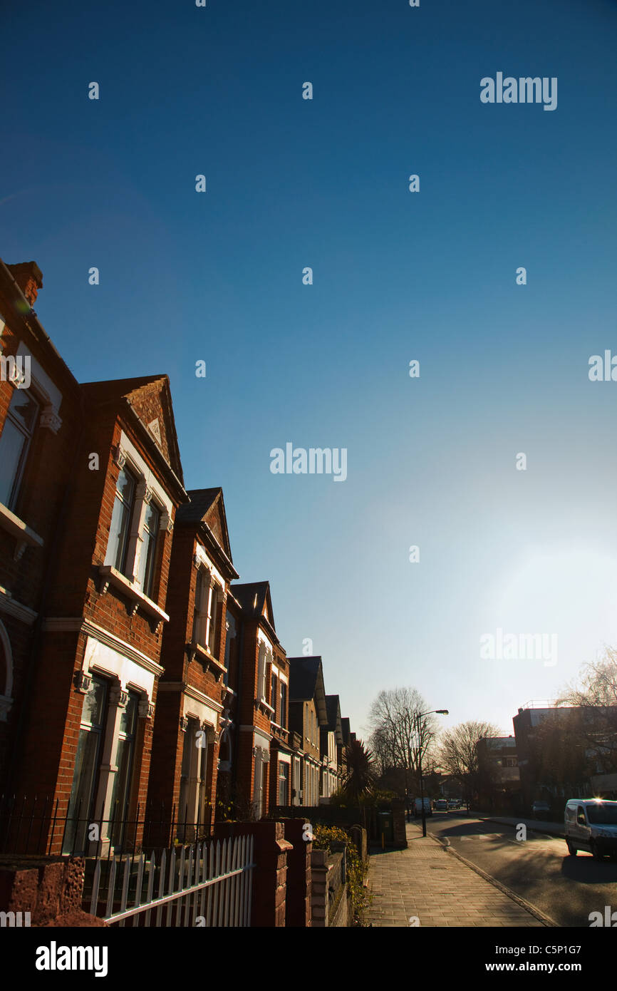 Urban exteriors hi-res stock photography and images - Alamy