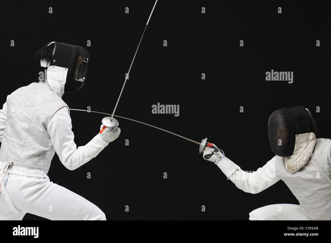 Fencing foil hires stock photography and images Alamy