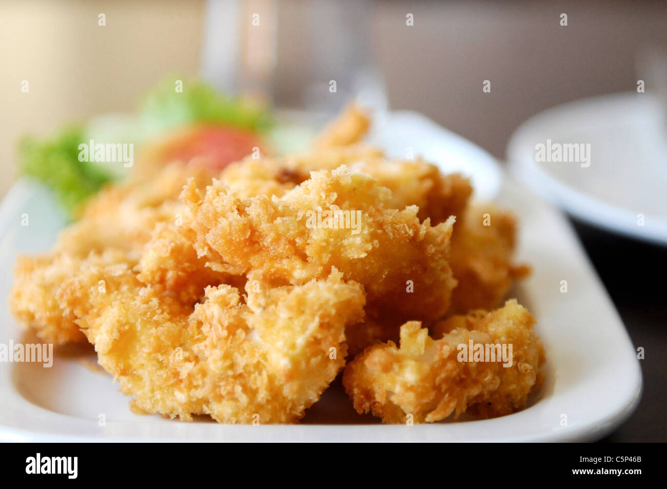 Deep fried starter hires stock photography and images Alamy