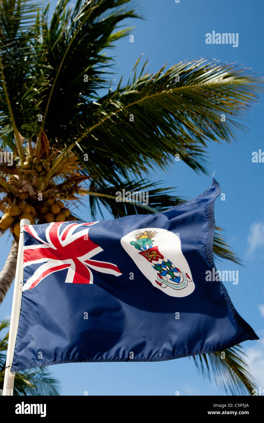 Flag of the cayman islands hi-res stock photography and images - Alamy