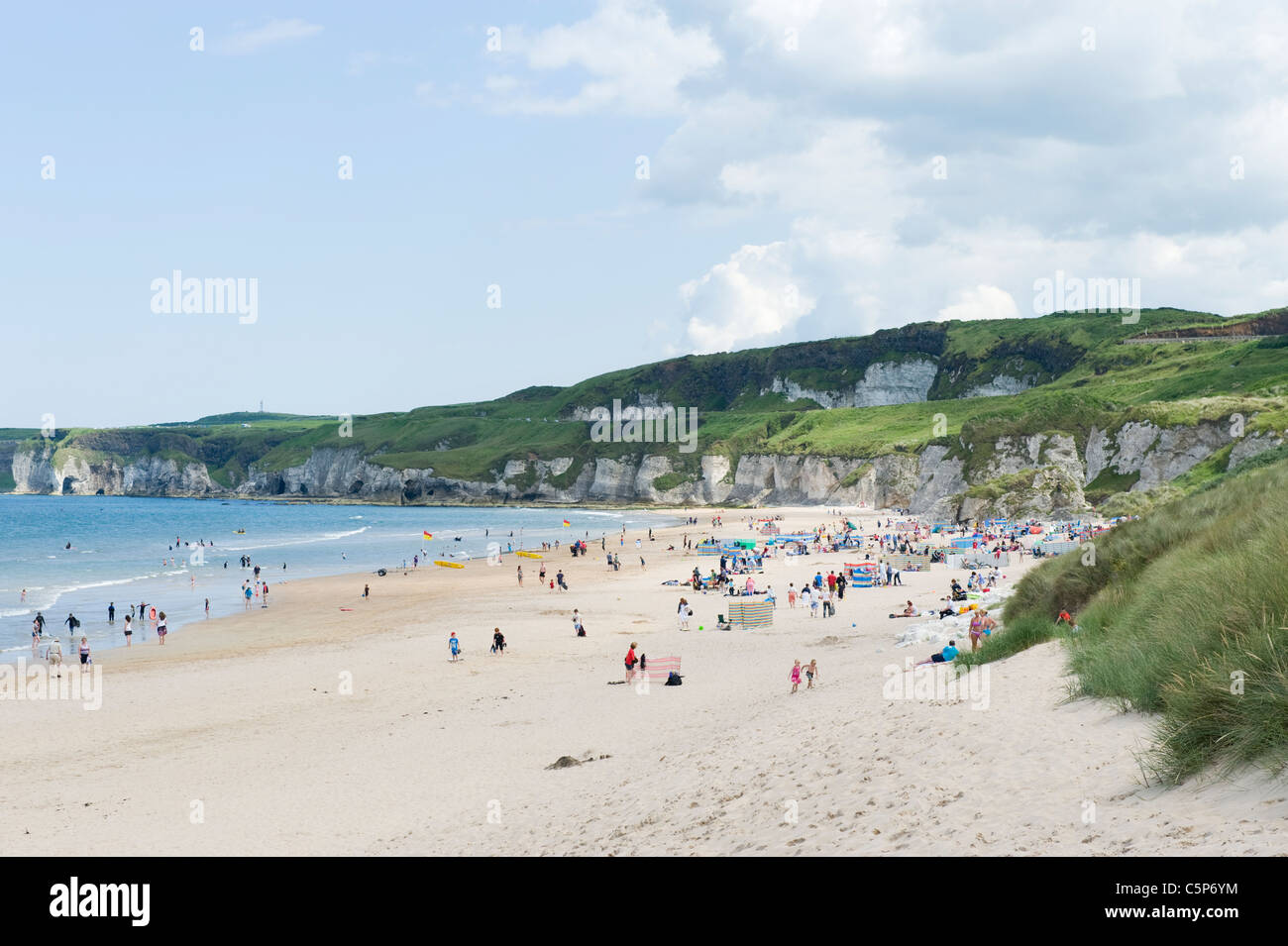 White Rocks Beach in Northern Ireland - Tours and Activities