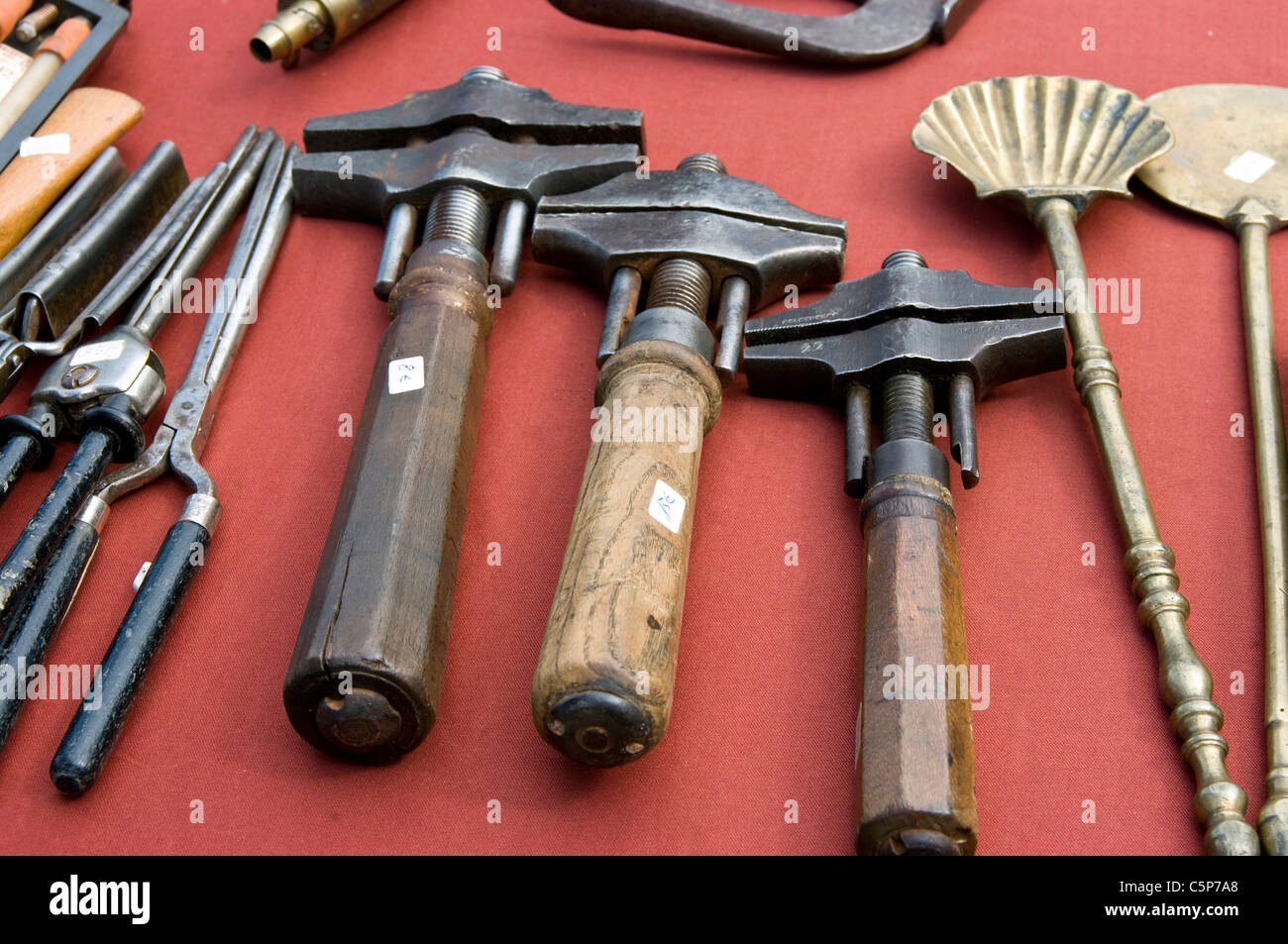 Exhibition of machine tools hi-res stock photography and images - Alamy