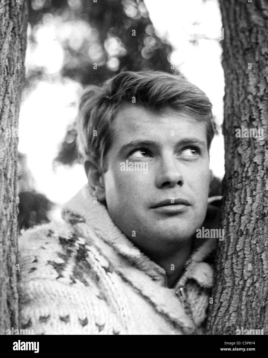 Troy donahue Black and White Stock Photos & Images - Alamy