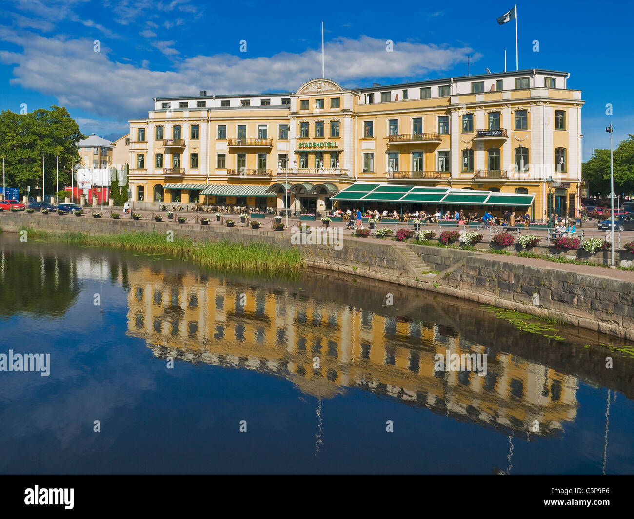 City hotel karlstad hires stock photography and images Alamy