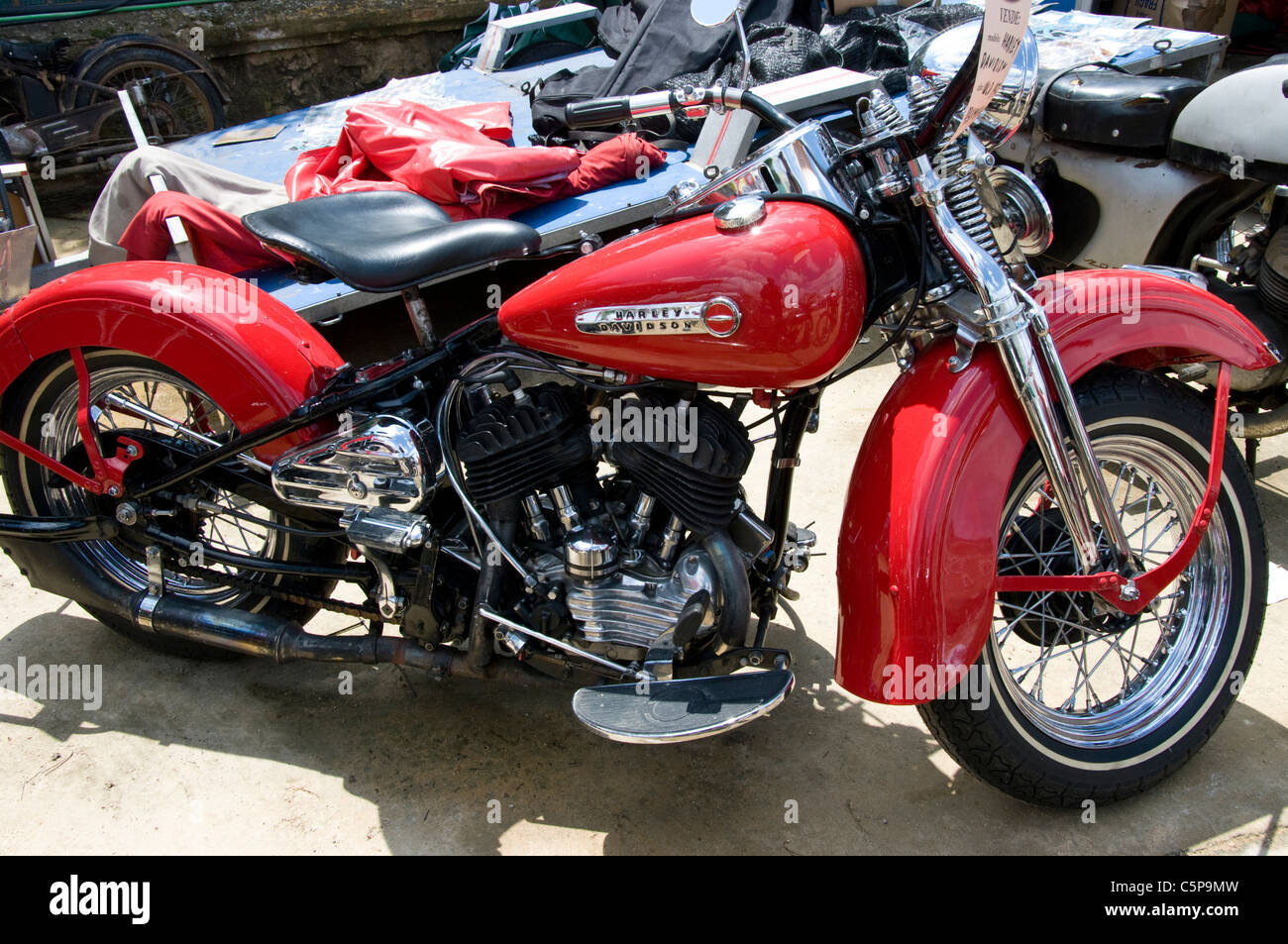 classic harley