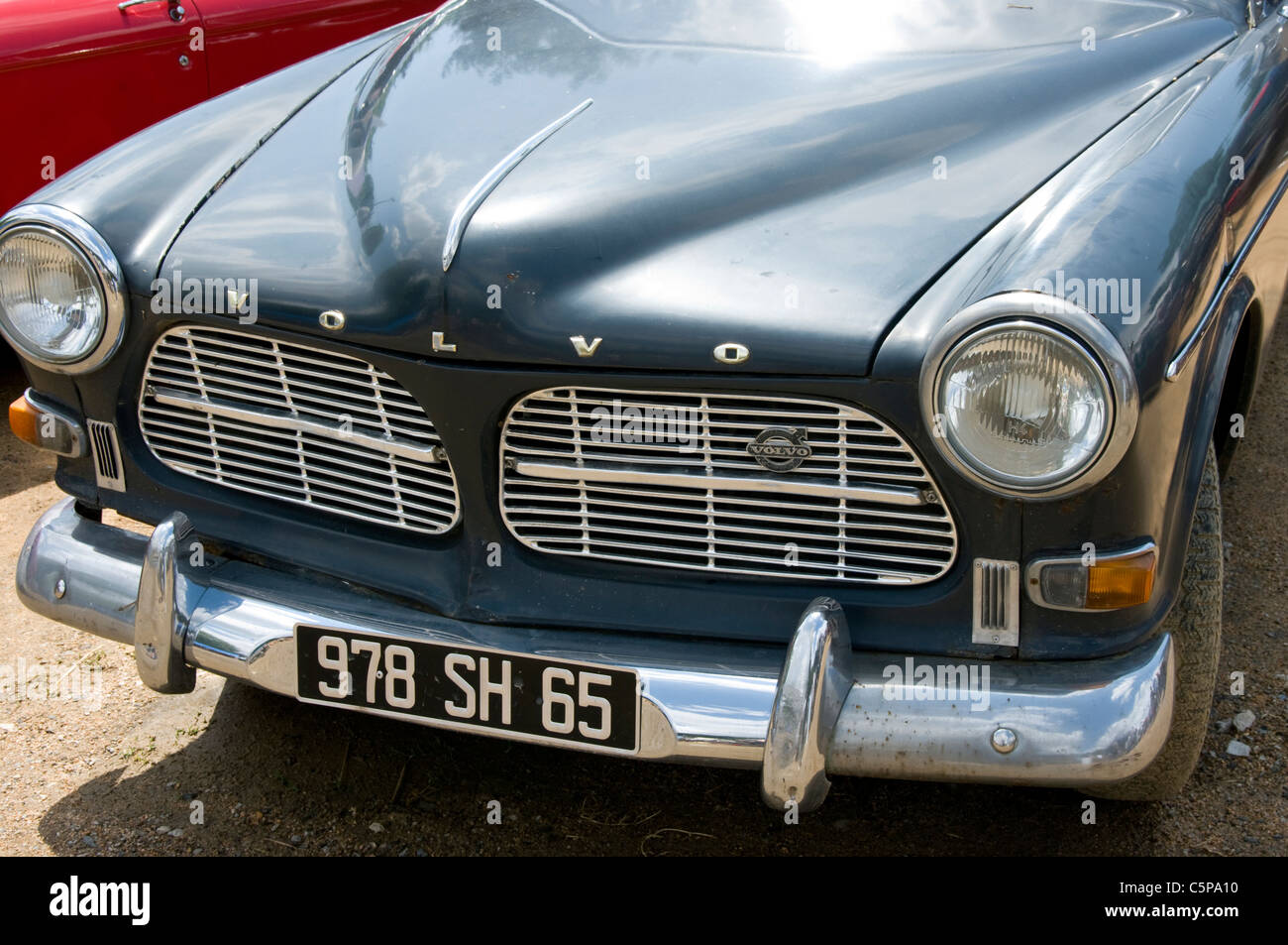 Classic volvo car hi-res stock photography and images - Alamy