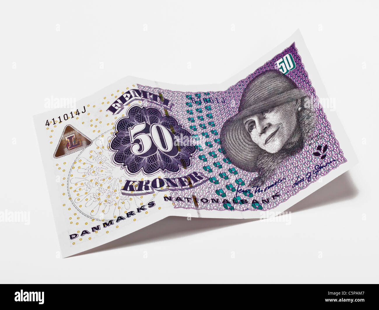 50 Danish Krone To Euro