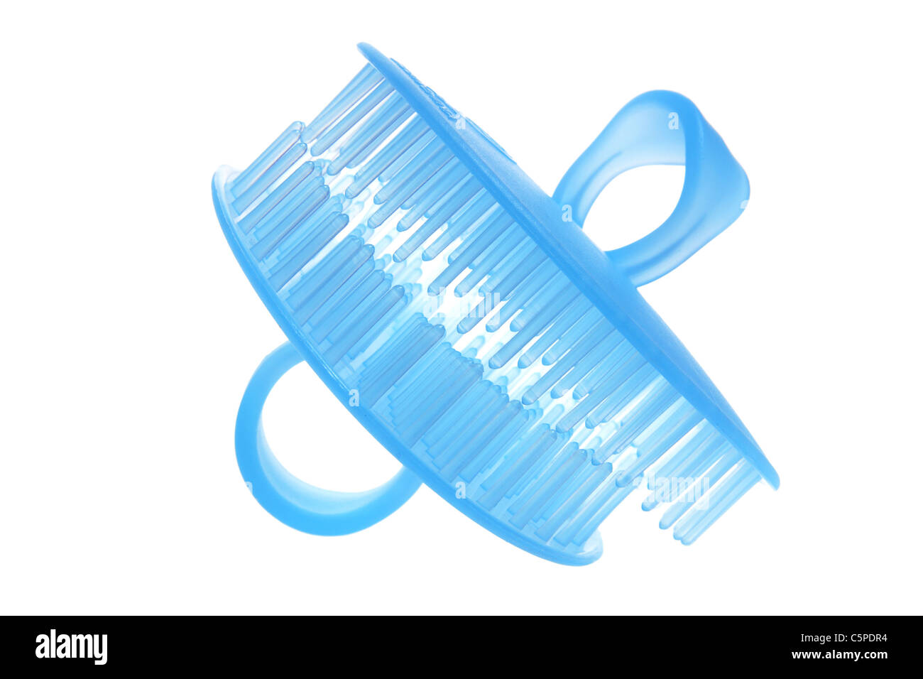 hair scrub brush