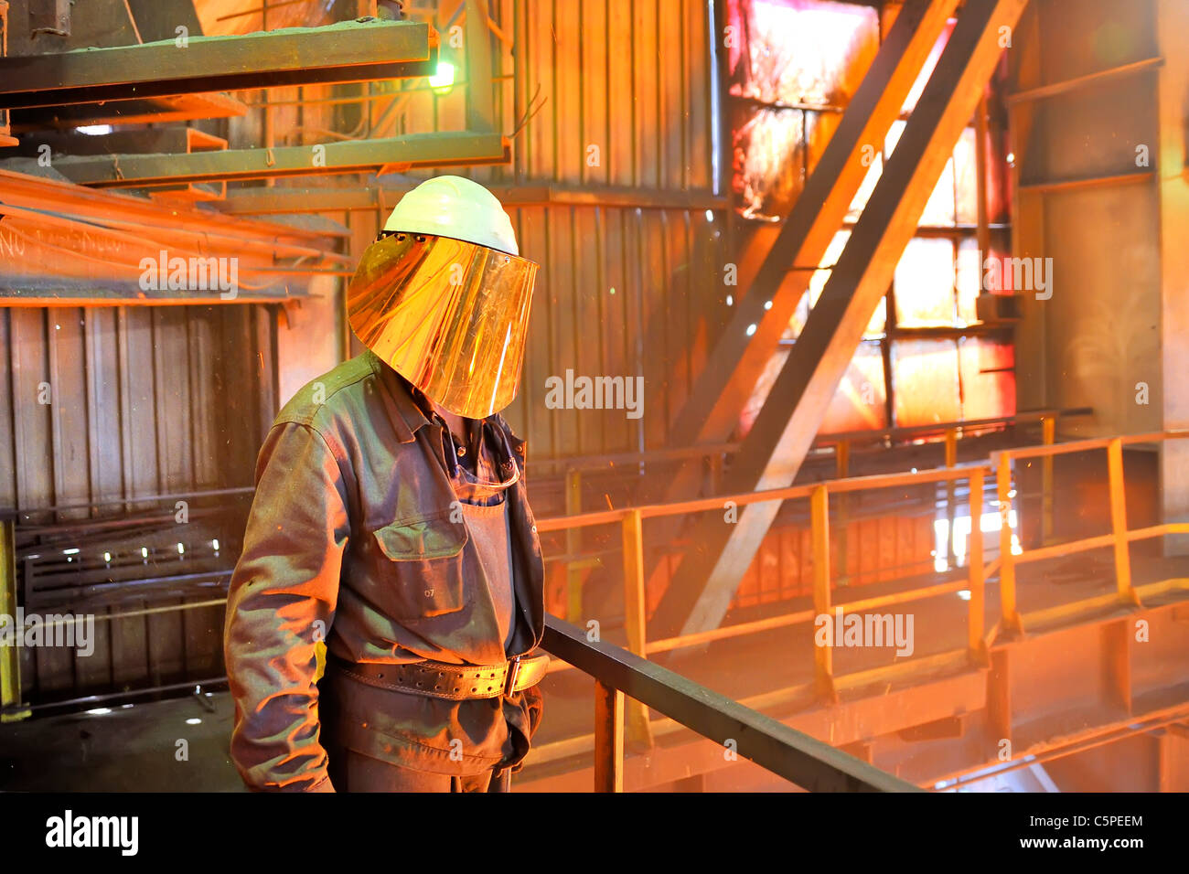 Steel Mill Workers Hi res Stock Photography And Images Alamy Steel Mill Workers Hi res Stock Photography And Images Alamy