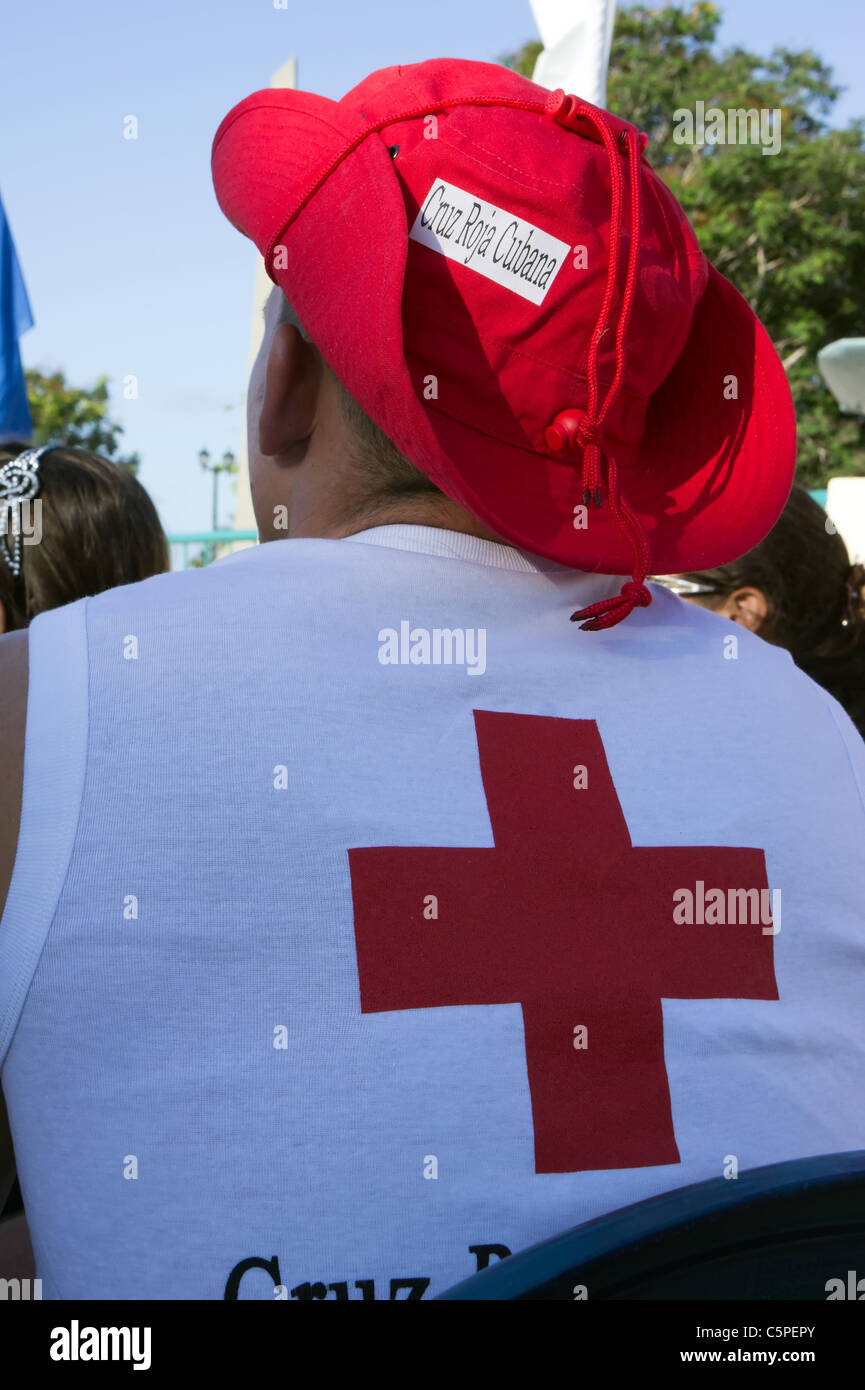 Cuban Red Cross