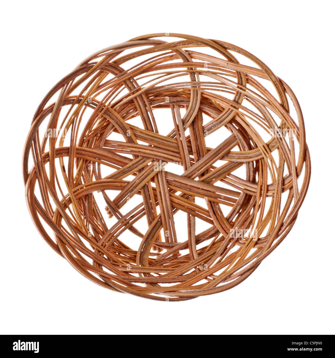 Wicker background image hires stock photography and images Alamy