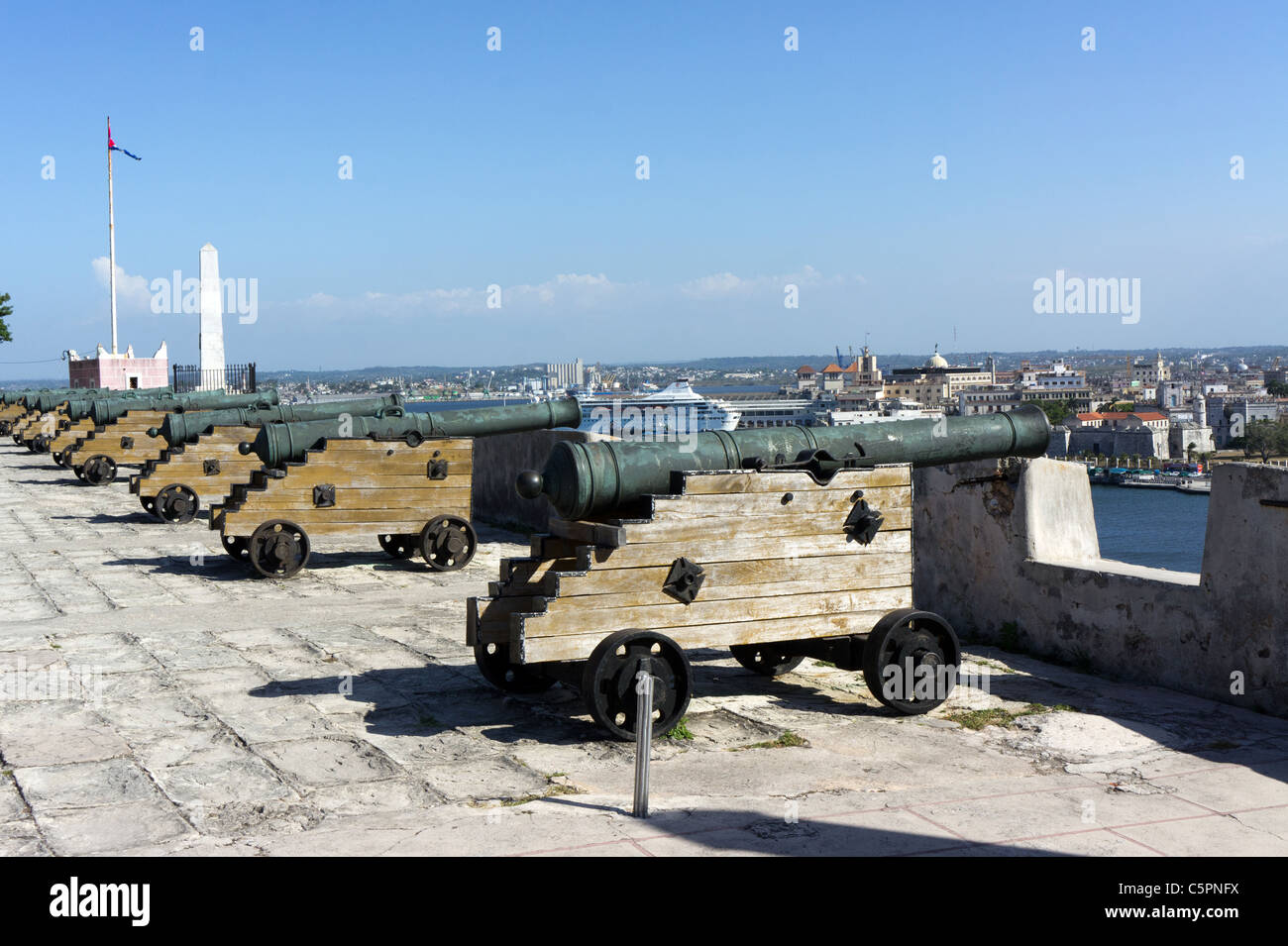 Fortaleza de San Carlos de la Cabaña- Visiting Havana's Mighty Fortress