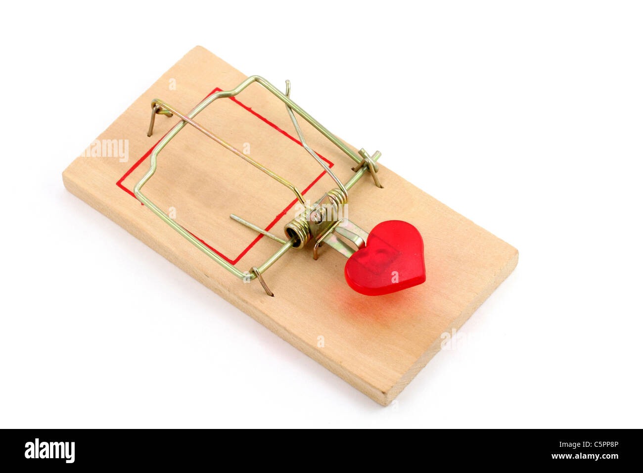 Love Trap High Resolution Stock Photography and Images - Alamy