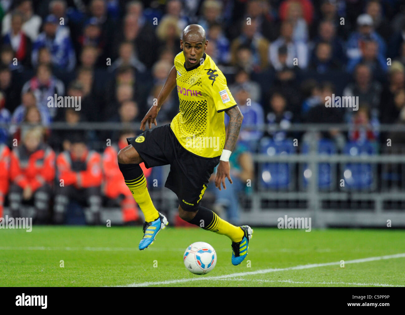 Felipe Santana (BVB), Borussia Dortmund Stock Photo