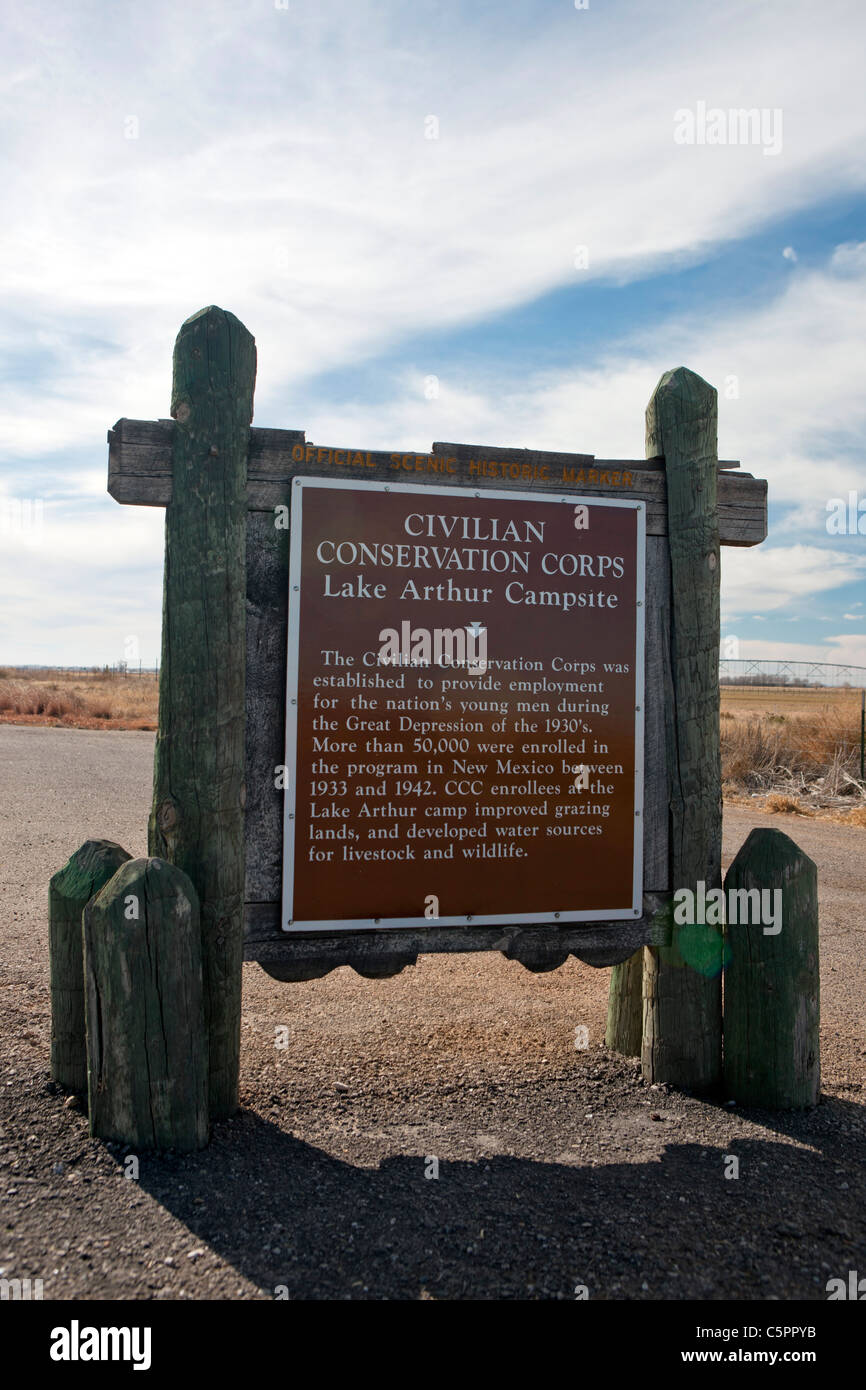 Lake arthur new mexico hires stock photography and images Alamy