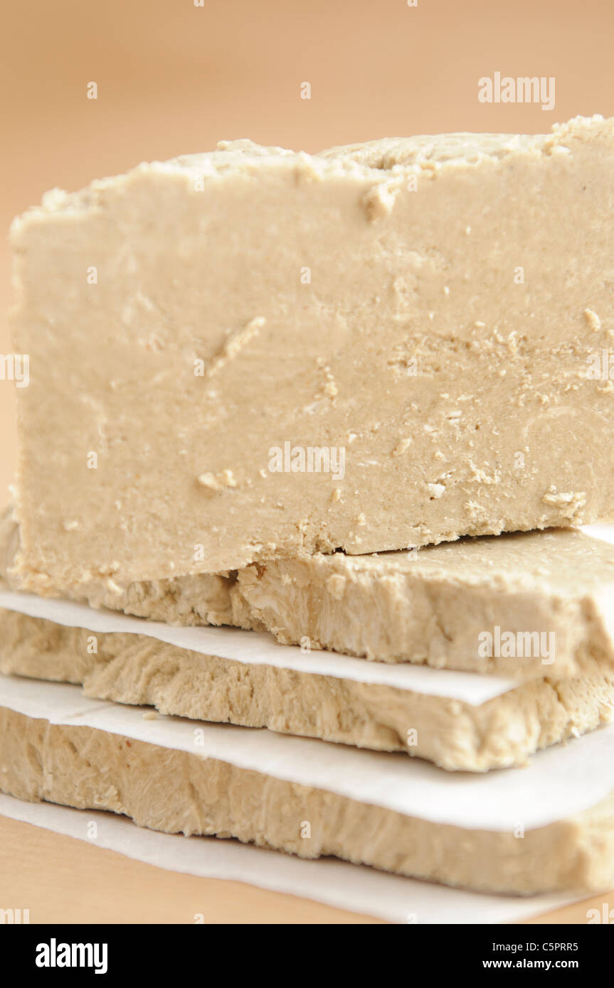 Traditional sunflower halva Stock Photo Alamy