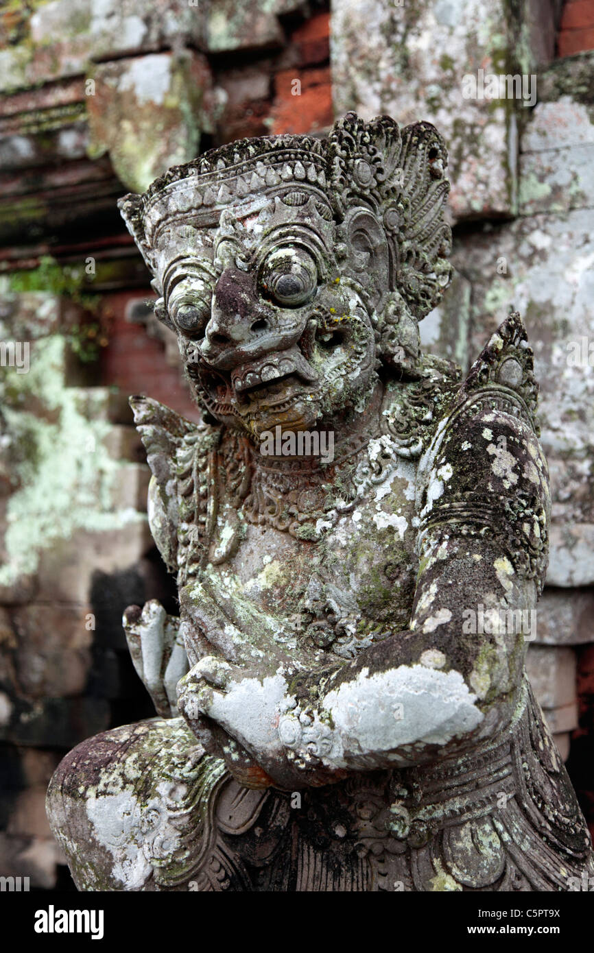 Pura Taman Ayun temple, Bali, Indonesia Stock Photo