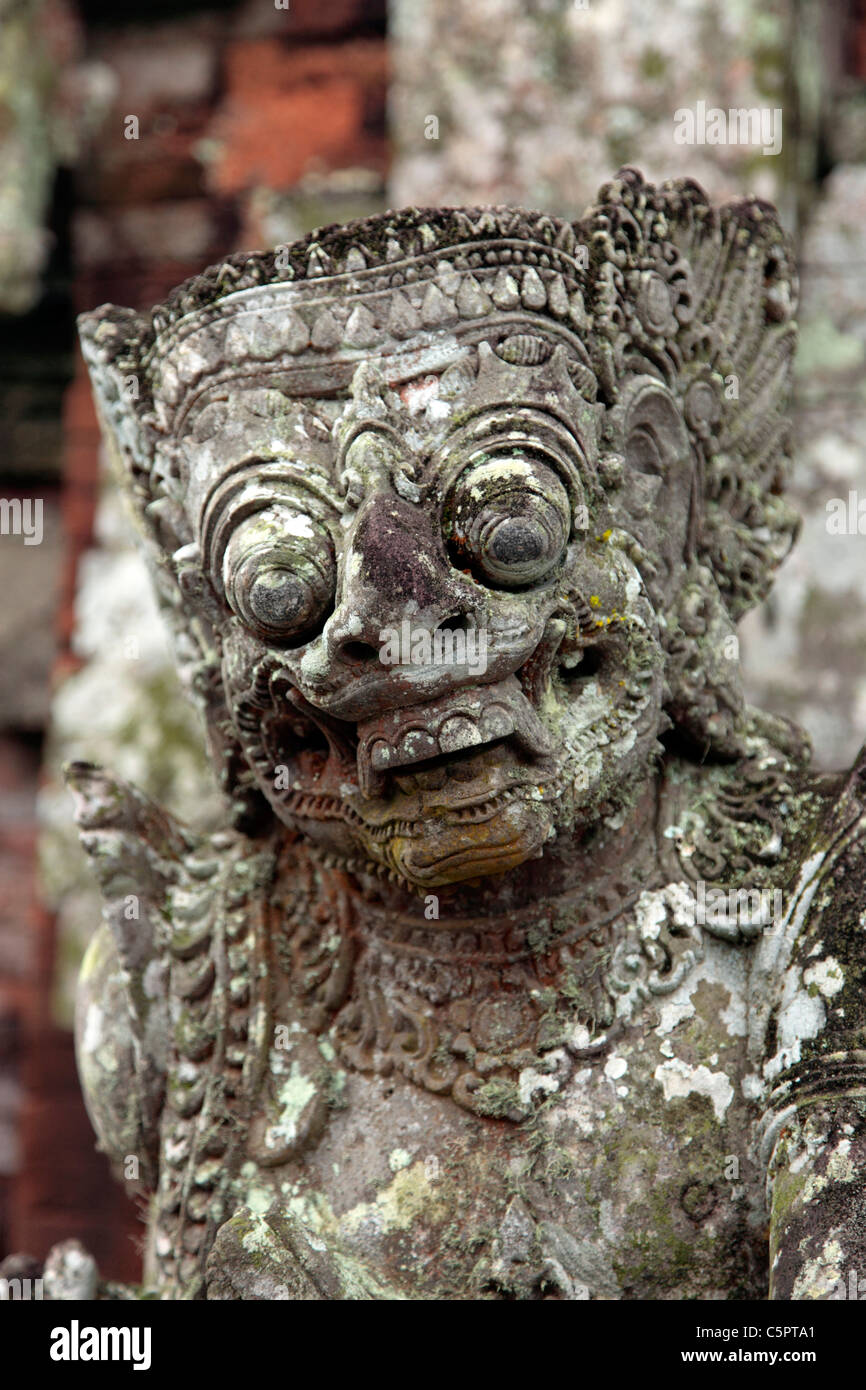Pura Taman Ayun temple, Bali, Indonesia Stock Photo