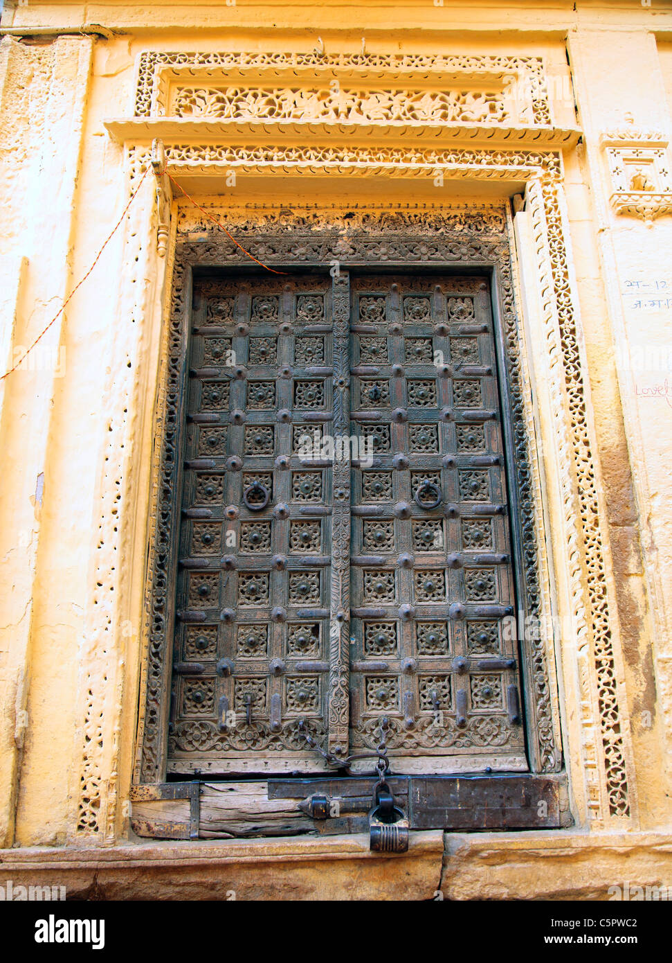 Jaisalmer, Rajasthan, India Stock Photo