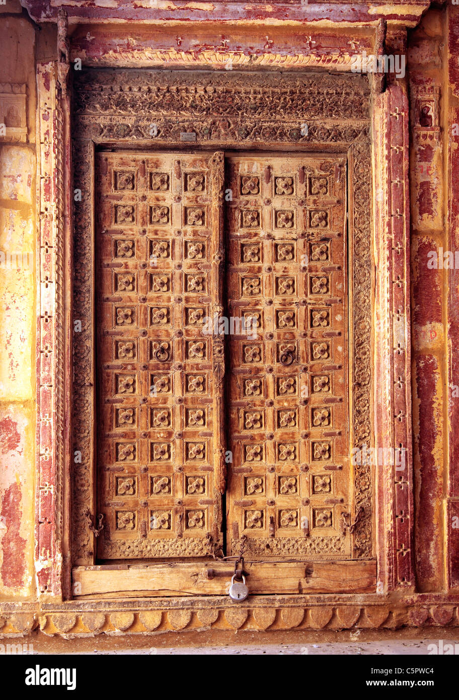 Jaisalmer, Rajasthan, India Stock Photo