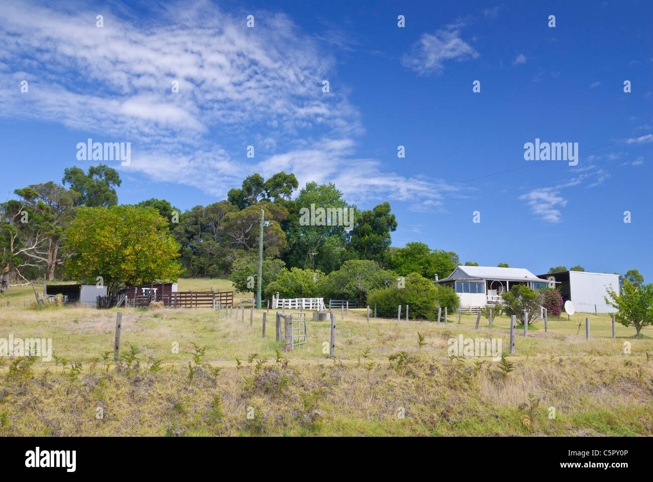 Homestead western australia hi-res stock photography and images - Alamy