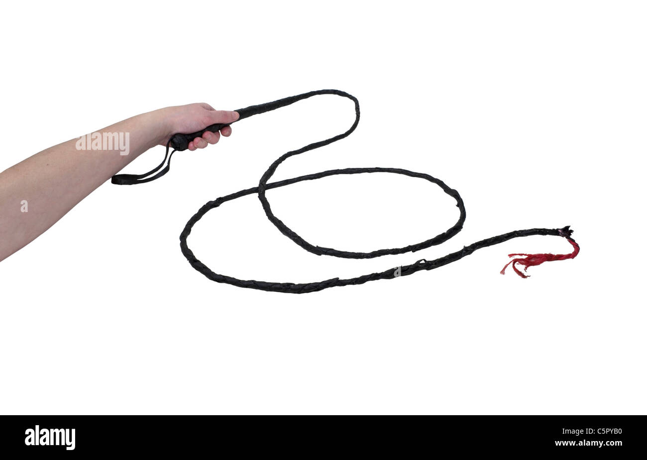 Leather whip hires stock photography and images Alamy