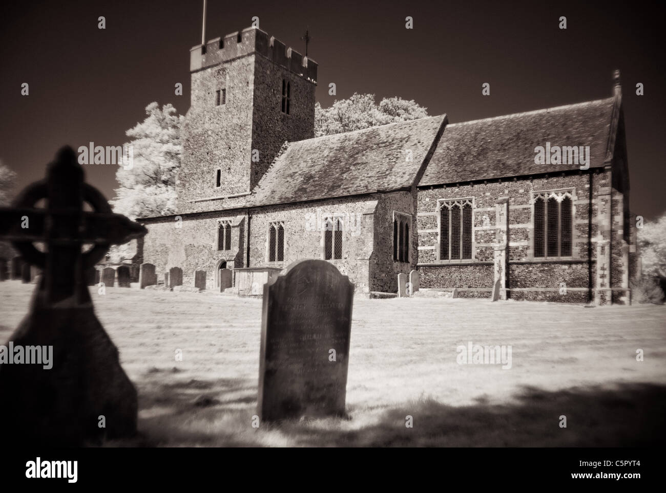 Black death 14th century grave hi-res stock photography and images - Alamy