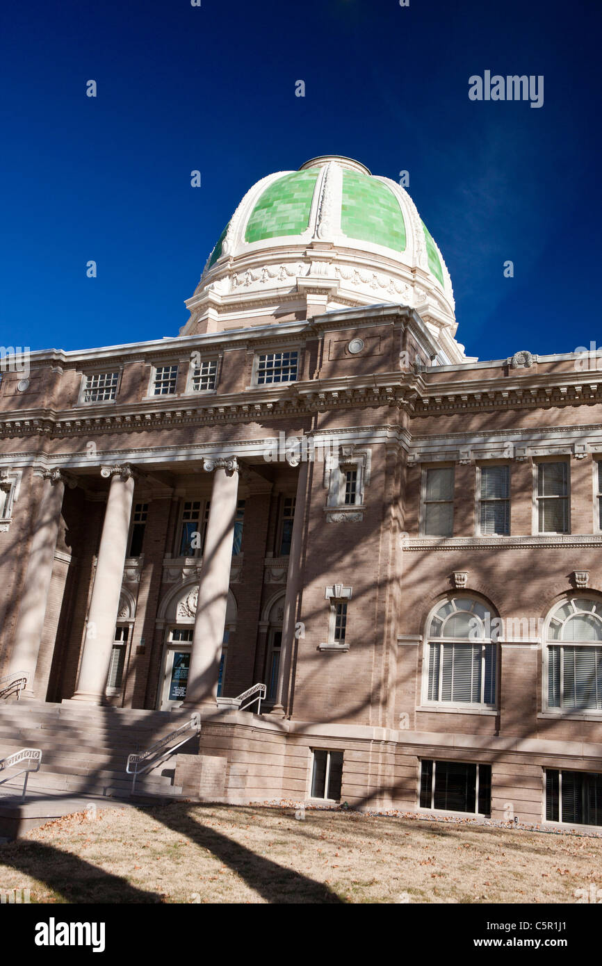 City Hall, Roswell, New Mexico, United States of America Stock Photo
