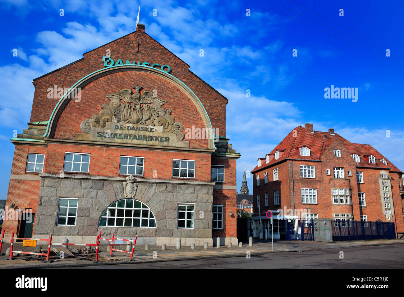 Christianshavn, Copenhagen, Denmark Stock Photo