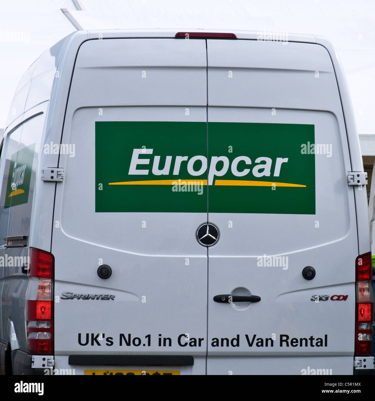 Europcar car hire logo hi-res stock photography and images - Alamy