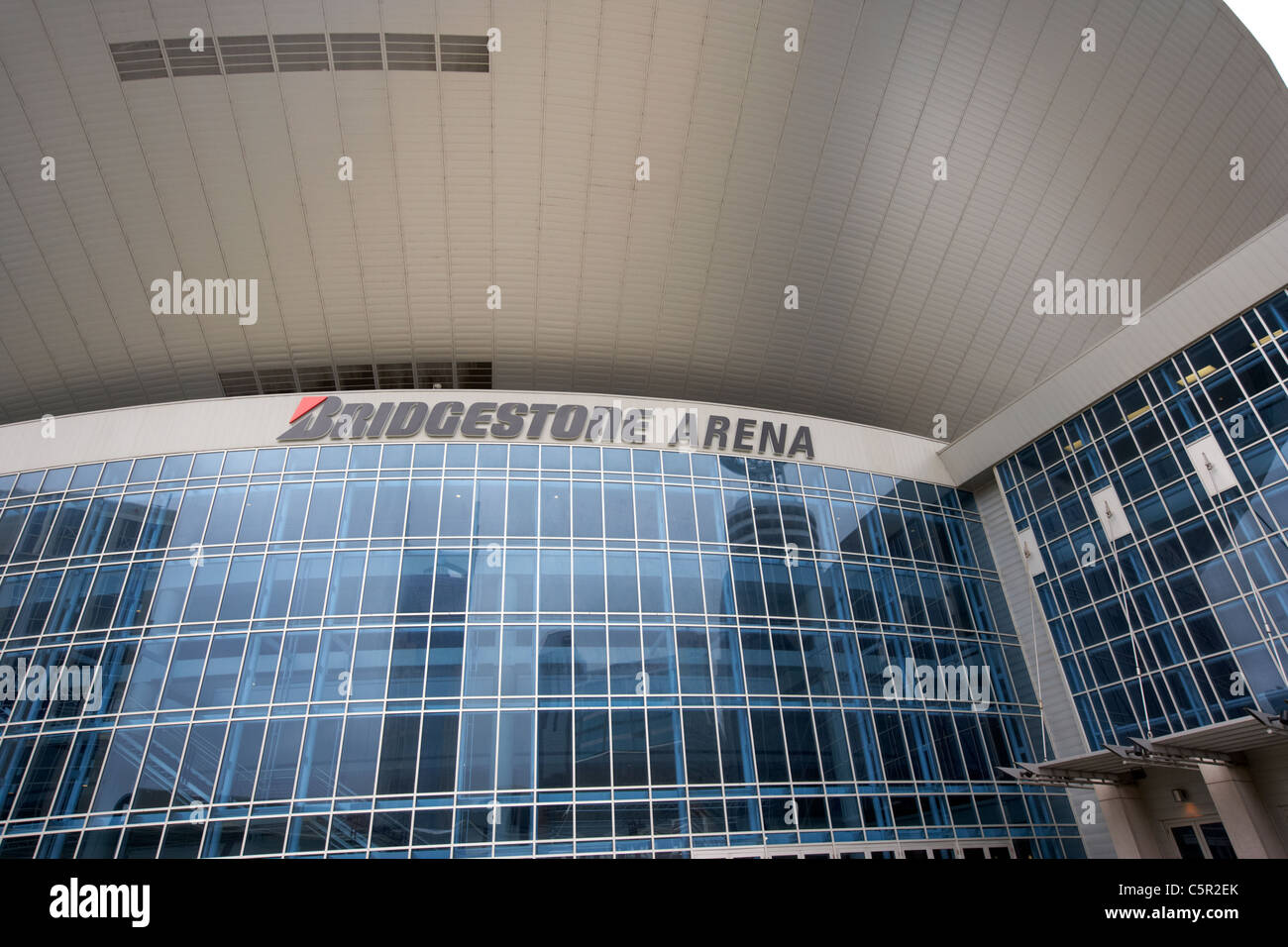 Bridgestone arena hi-res stock photography and images - Alamy
