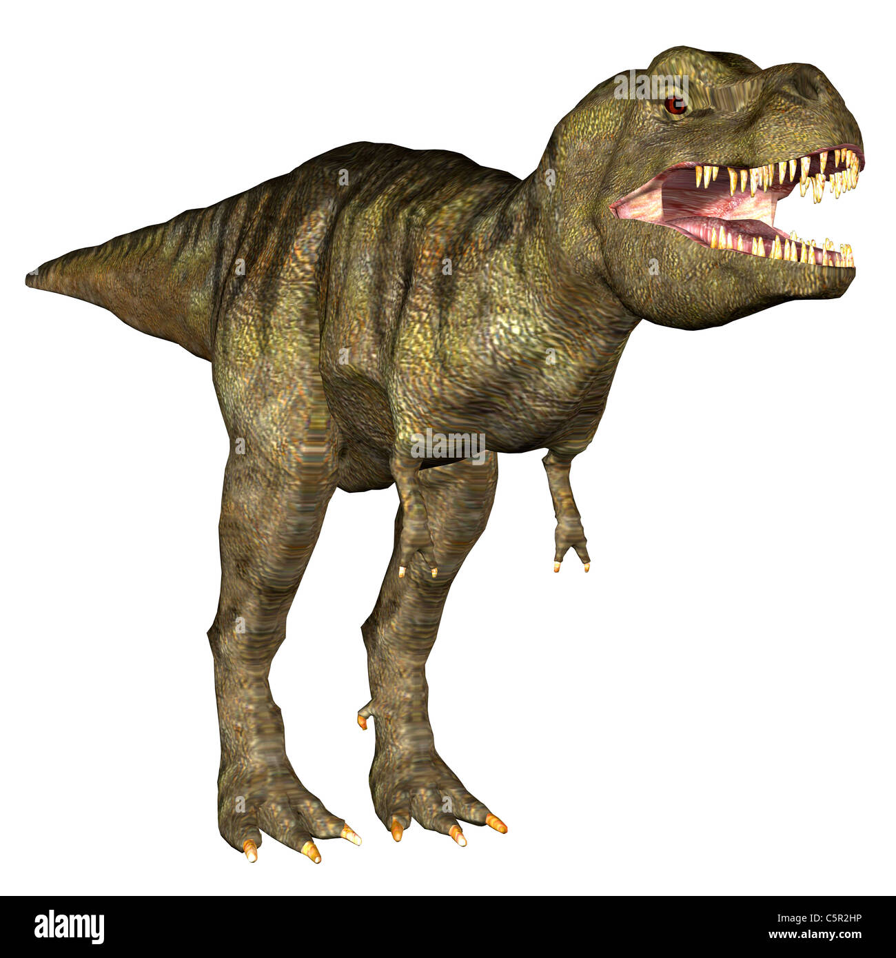 T rex dinosaur hi-res stock photography and images - Alamy