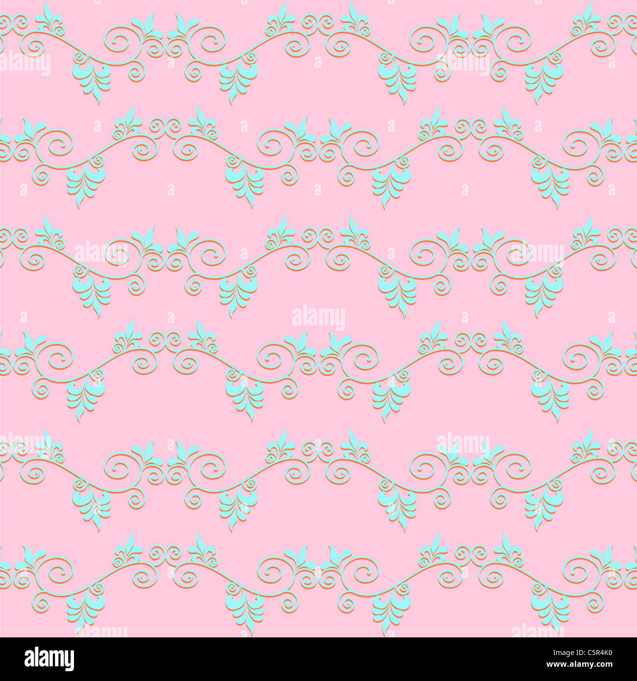 Old wedding stationery pink pastel wallpaper hi-res stock photography