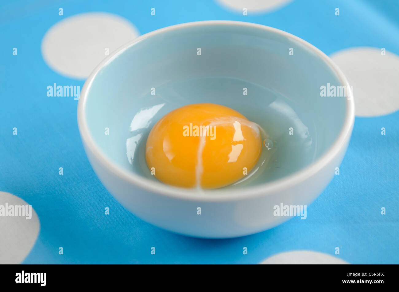 Blue Egg Yolk High Resolution Stock Photography and Images Alamy