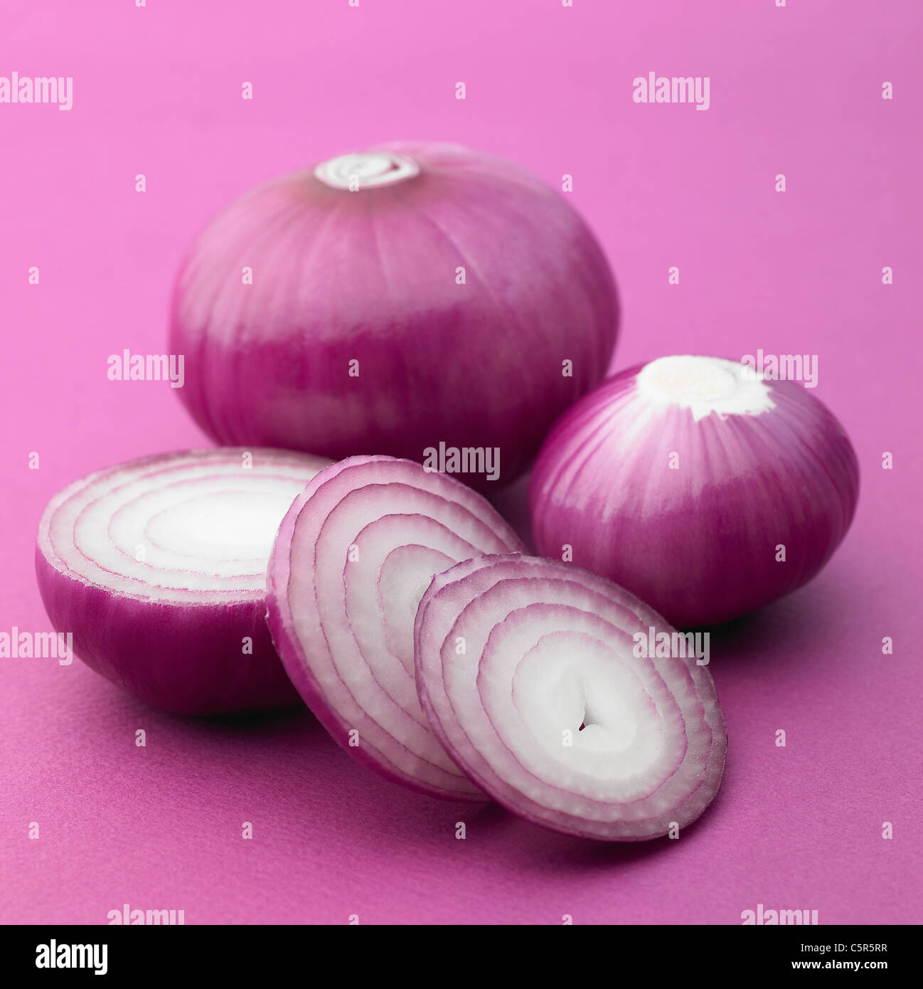 Cross section onion hires stock photography and images Alamy