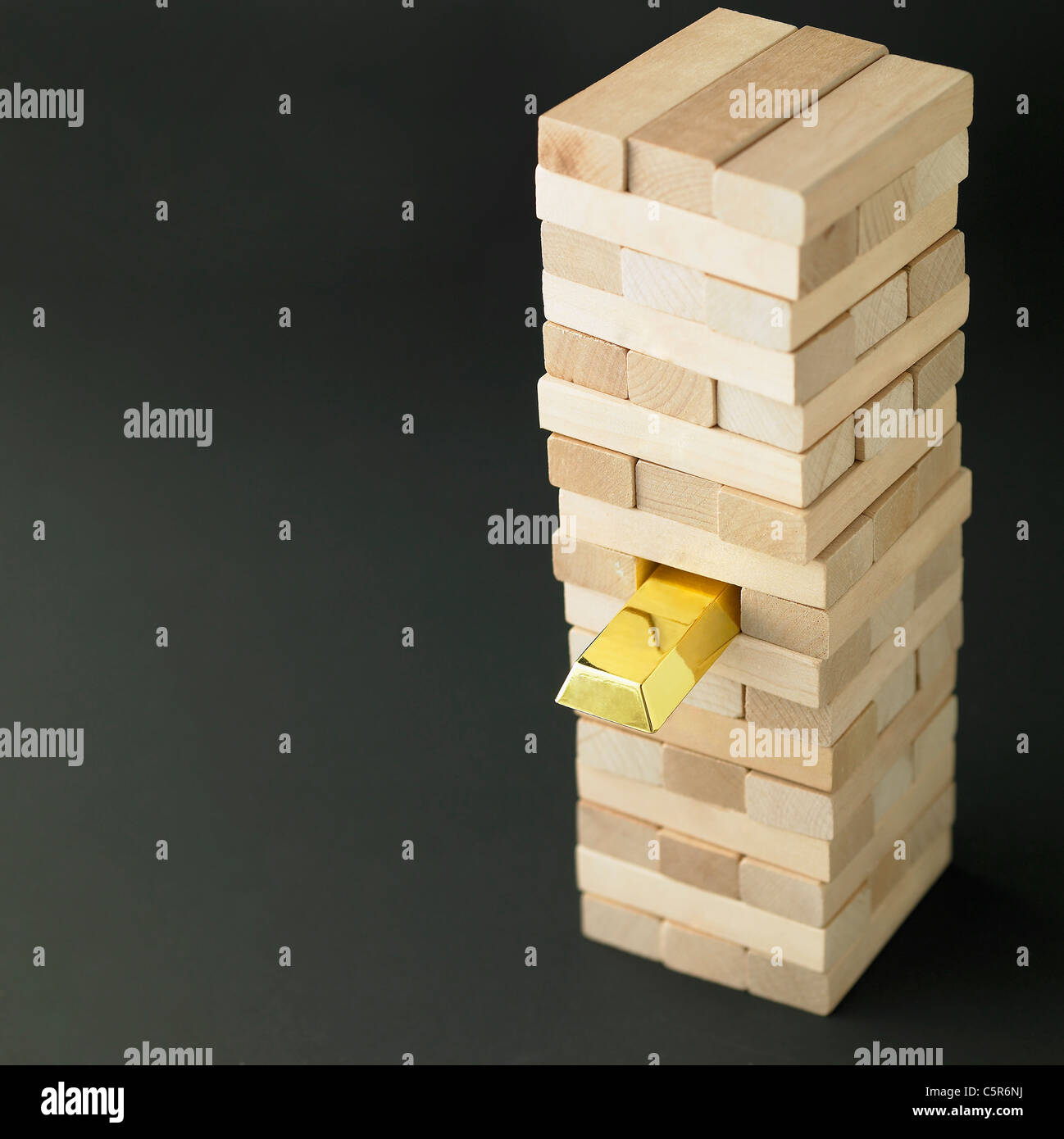 Jenga blocks hires stock photography and images Alamy