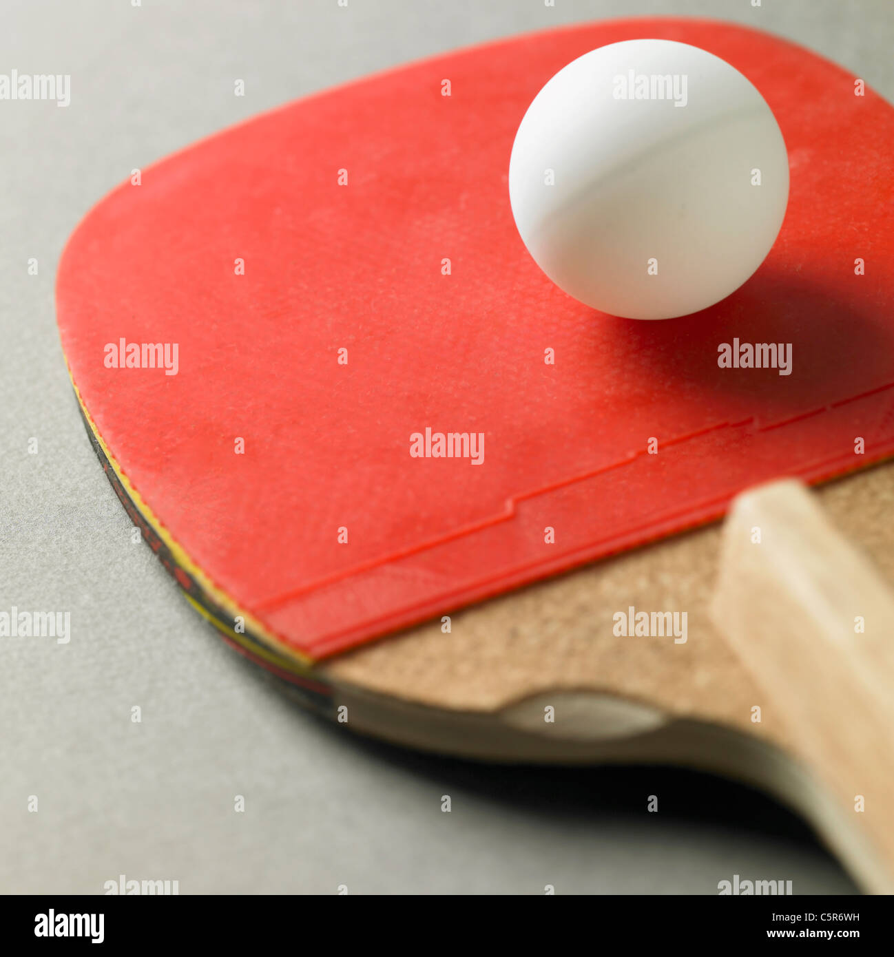 Table tennis gears Stock Photo Alamy