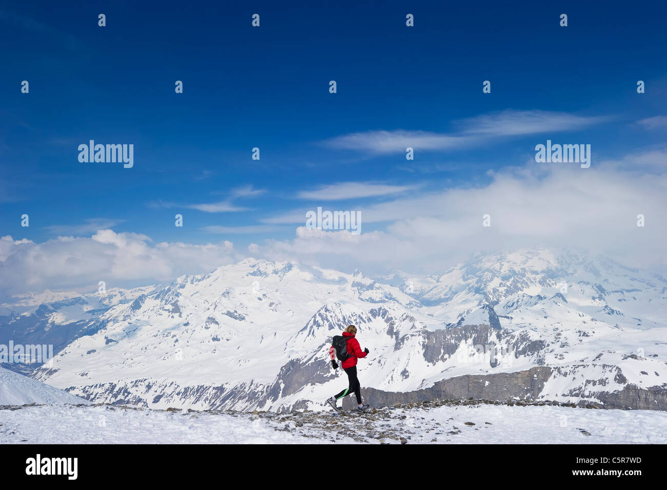 Snow Jogger