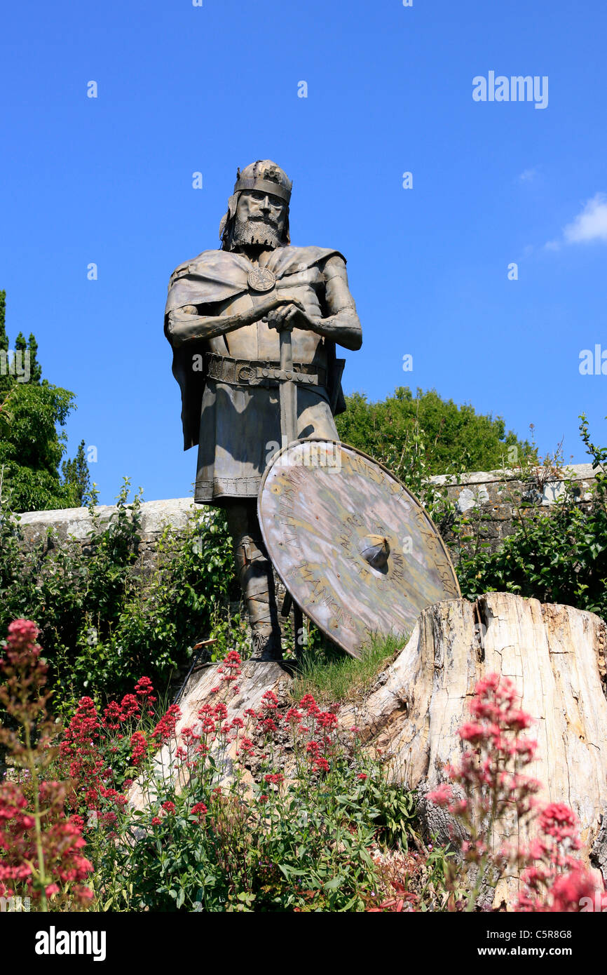 King arthur statue hires stock photography and images Alamy