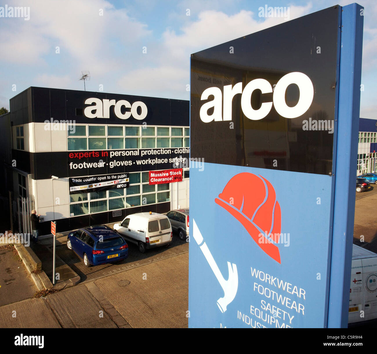 arco workwear boots