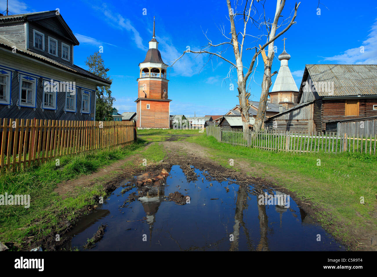 Archangelsk hi-res stock photography and images - Alamy