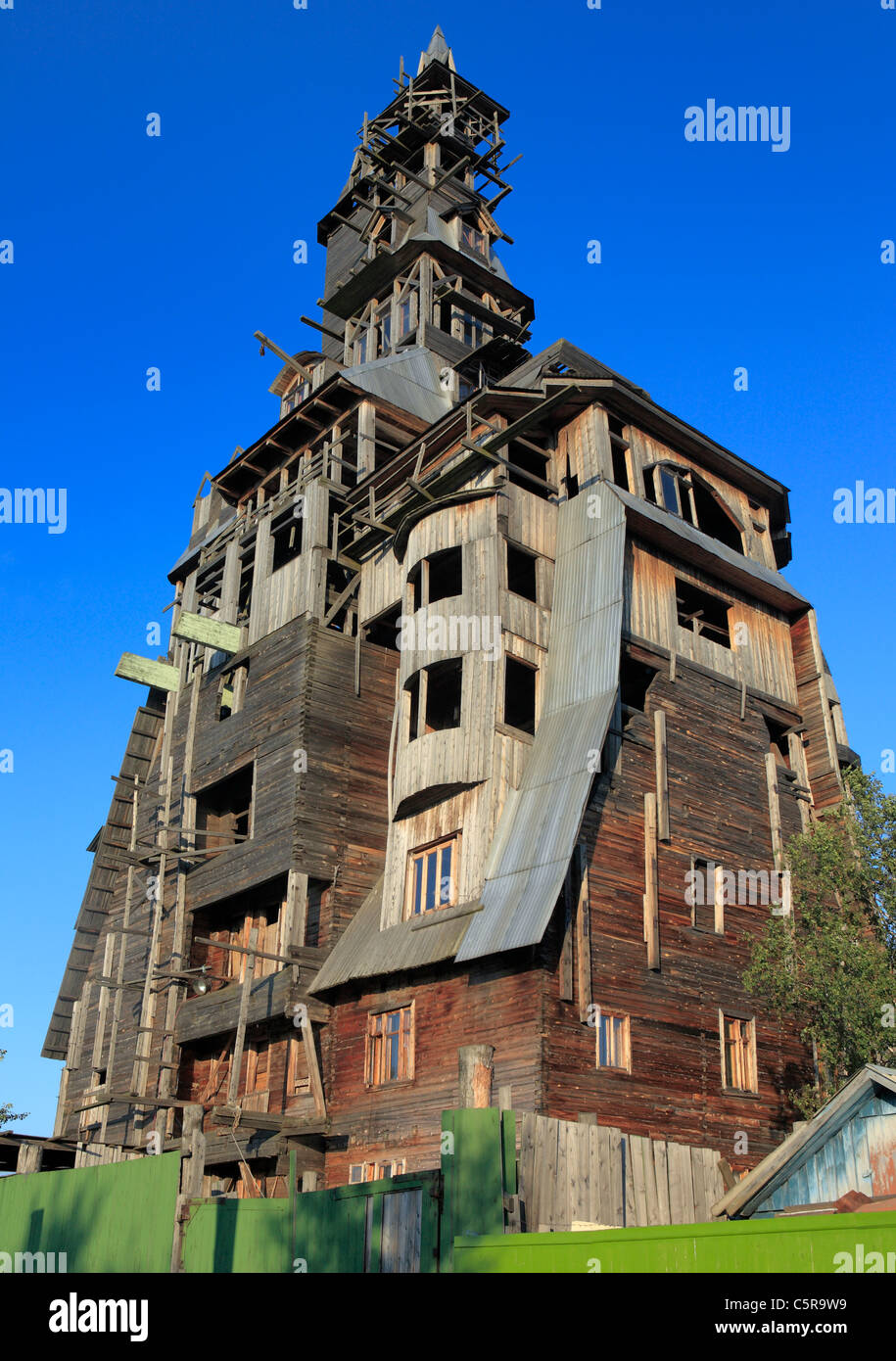 Archangelsk High Resolution Stock Photography and Images - Alamy