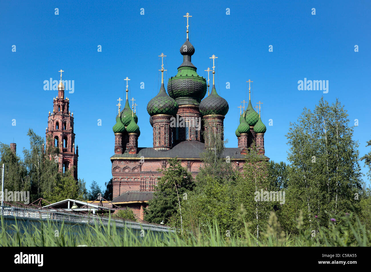 St john the baptist church hi-res stock photography and images - Alamy