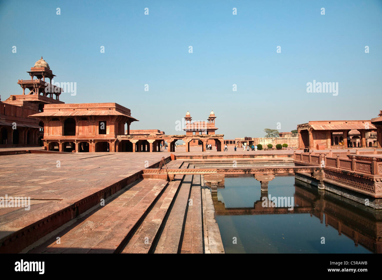 Akbar mughal emperor hi-res stock photography and images - Alamy